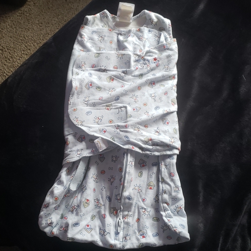 Halo swaddle sleep sack